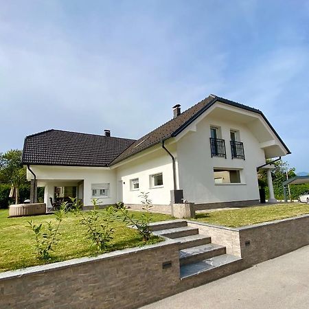Villa Hisa Helena Kranj Exterior foto