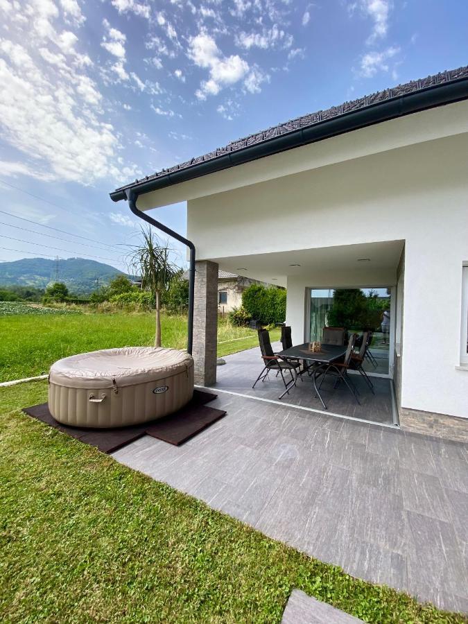 Villa Hisa Helena Kranj Exterior foto